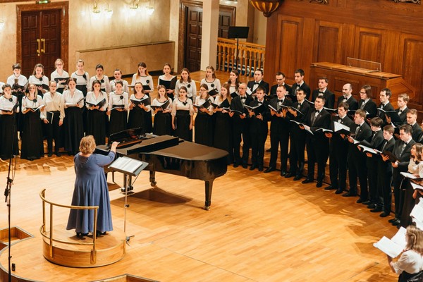 Концерт ХХХ Казанской хоровой ассамблеи «Наша Родина – Россия!»