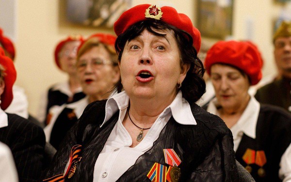 Концерт «Память эпохи: песни Великой Отечественной»