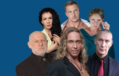 Игорь Жижикин