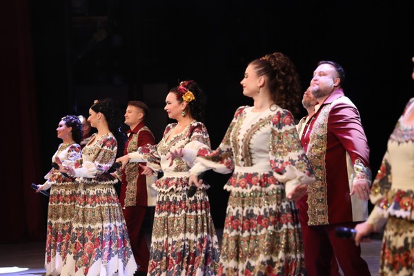 Концерт «Быть добру!»