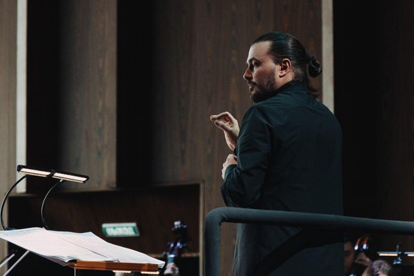 Концерт «Л. ван Бетховен. Симфонии № 2, 7»