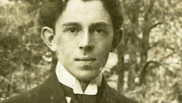 Поэтический лекторий «Истина и посох Осипа Мандельштама»