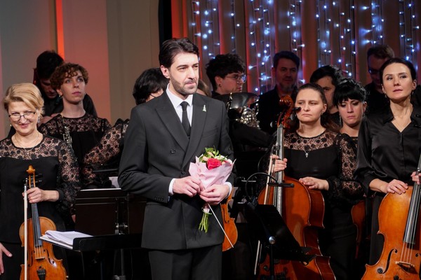 Вечер рапсодий и каприччио