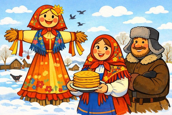 Театрализованное представление «Широкая масленица»