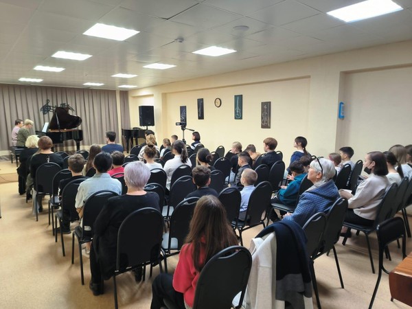 Праздничный концерт «День защитника Отечества–2026»