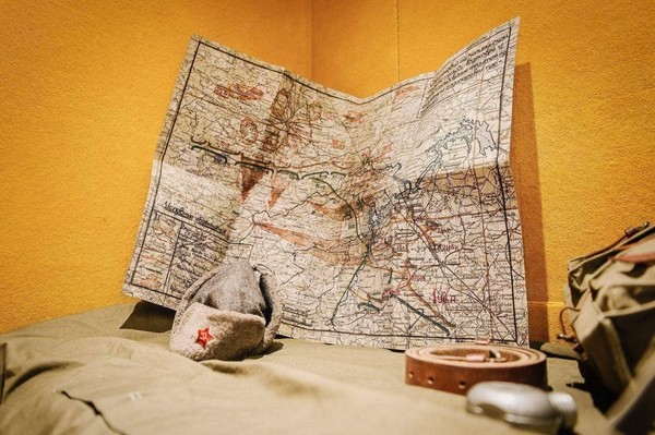 Исторический квест «Мы – правнуки Победы»