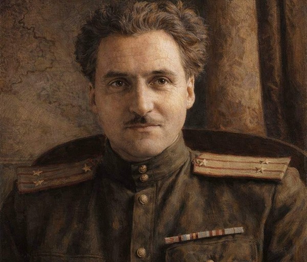 Музыкально-поэтическая программа «Слово в огне»