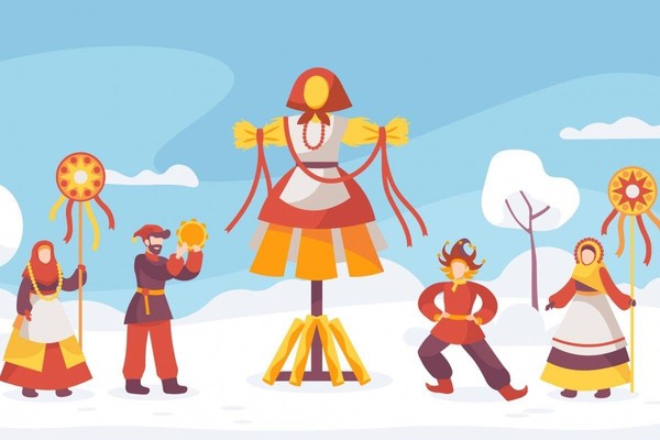 Информационная программа «Масленица пришла отворяй ворота»