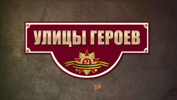 «Улицы Героев» познавательная программа, посвященная Дню защитника Отечества