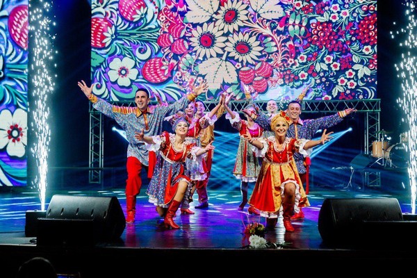 Концерт «Хорошее настроение»