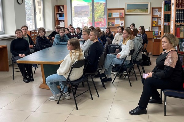 Патриотическая программа «Доблестные воины – защитники Родины»