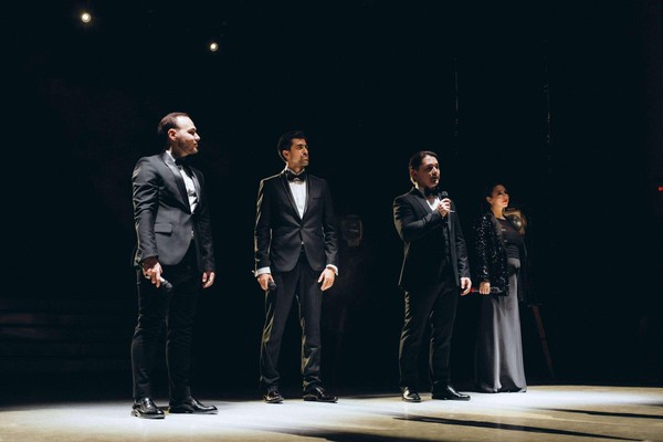 Концерт «Музыка, изменившая поколения»