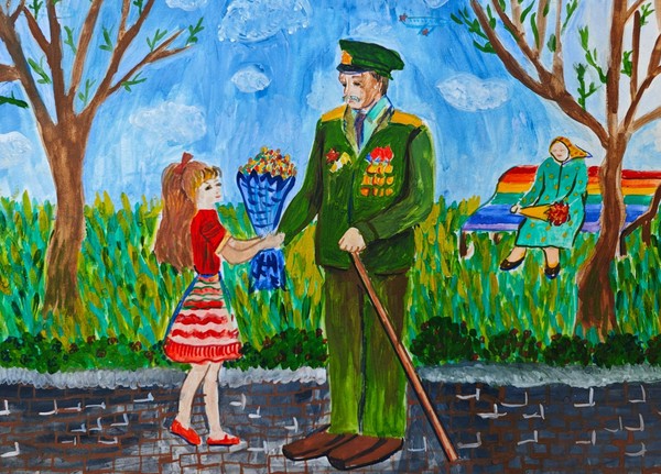 Выставка «Герои моего Отечества»