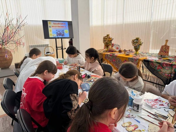 «Традиции масленицы в русской культуре»