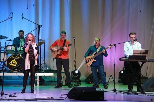 Праздничный концерт, посвященный Дню защитника Отечества