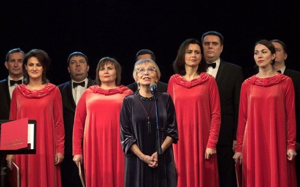 Концерт «Душа России в русской песне»