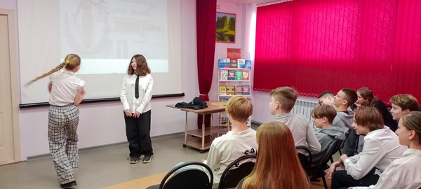 Образовательная программа «Учись у героев отчизну беречь»