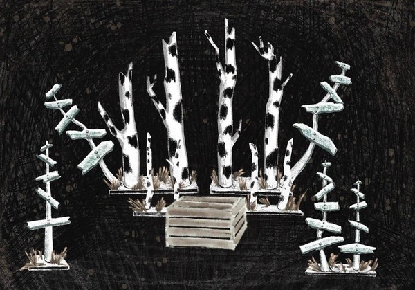 Спектакль «Повесть о настоящем человеке»