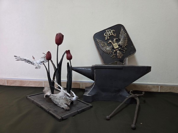 Открытие выставки «В броне и стали…»