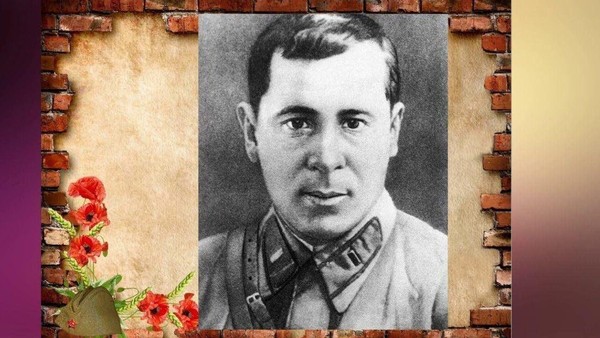 Литературный вечер памяти «Стихи мои свидетели живые»