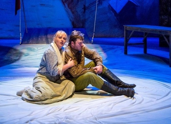 Спектакль «Живи и помни»