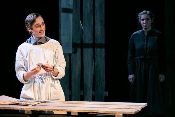 Спектакль «Жизнь – сапожок непарный»