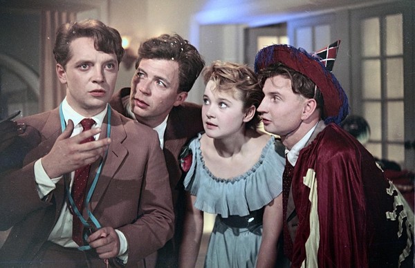 Концерт «Любимые советские фильмы»