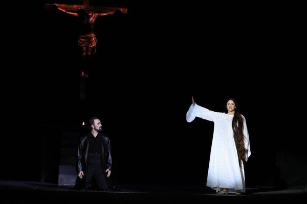 Опера «Демон»