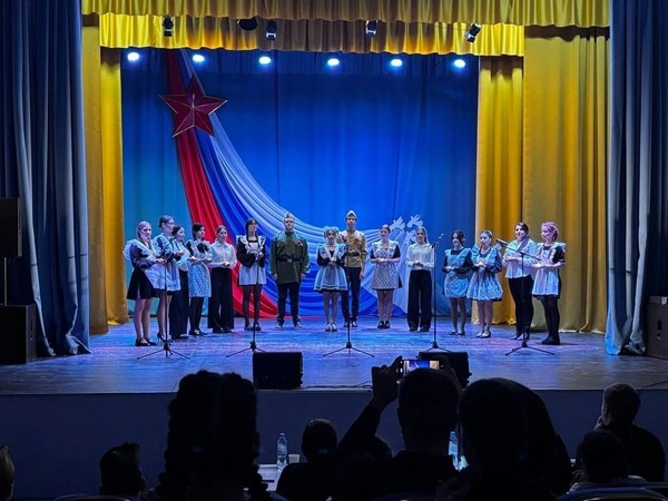 «О Родине, о мужестве, о славе»