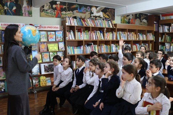 Программа «Родной язык – богатое наследство»