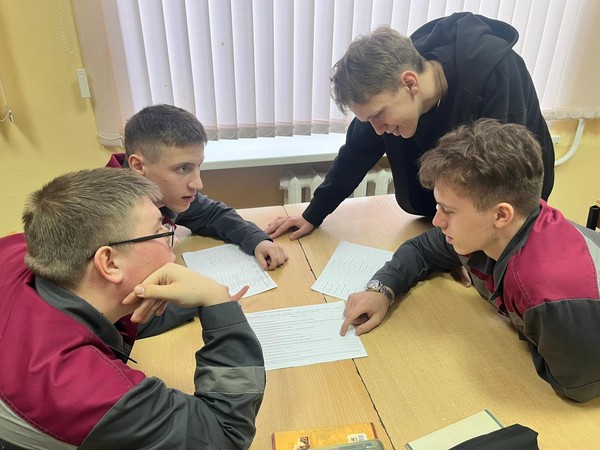 Фразеологическая дуэль