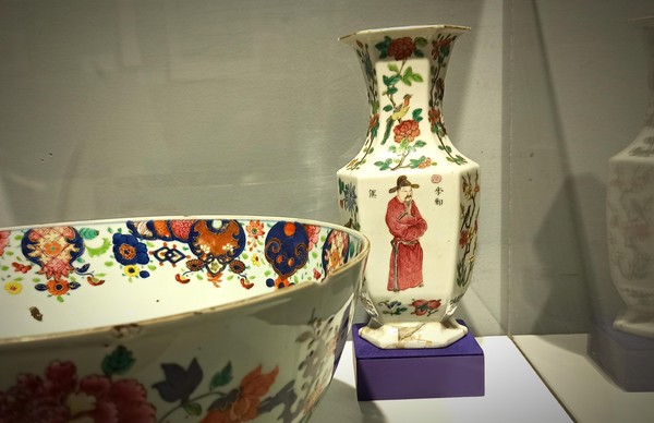 Кураторская экскурсия по выставке «Искусство Востока»