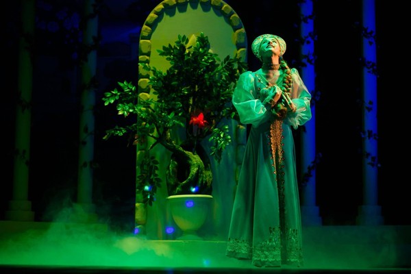 Викторина «Театральный агент»