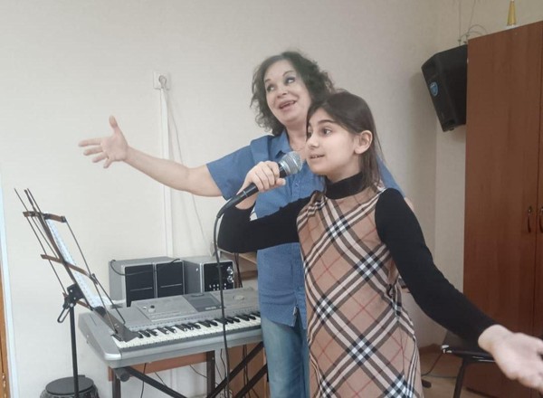 «Пой со мной»