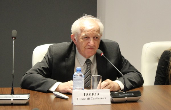 Лекция «Гильдебрандты – российский род с петровских времен»