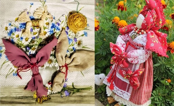 Мастер-класс «Встречаем весну Птицей-Радостью»