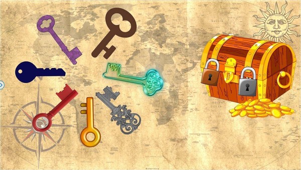 Квест игра «Скрипичный ключ»