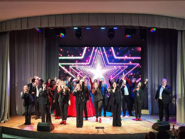 Концерт «Просто такая сильная любовь»