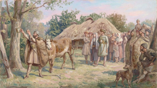 Животные в традиционной культуре адыгских народов региона (Кабардинцы, черкесы, адыгейцы)