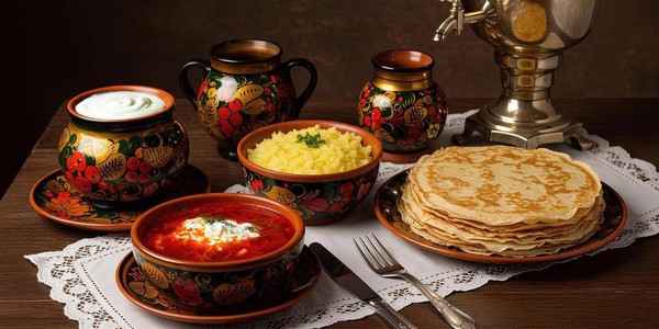 Единство в традициях: встречаем масленицу с Пятигорским краеведческим музеем