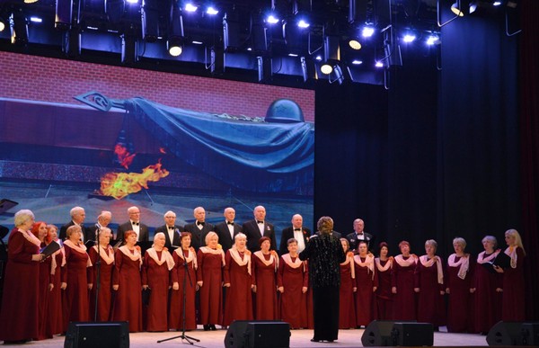 Концерт «Сила V правде»