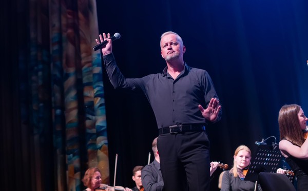 Концерт «Защитникам слава!»