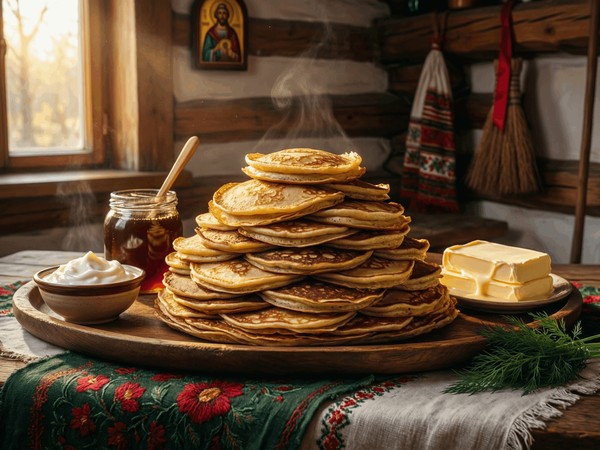 БиблиоБум «Блин да солнце – в гости просим!»