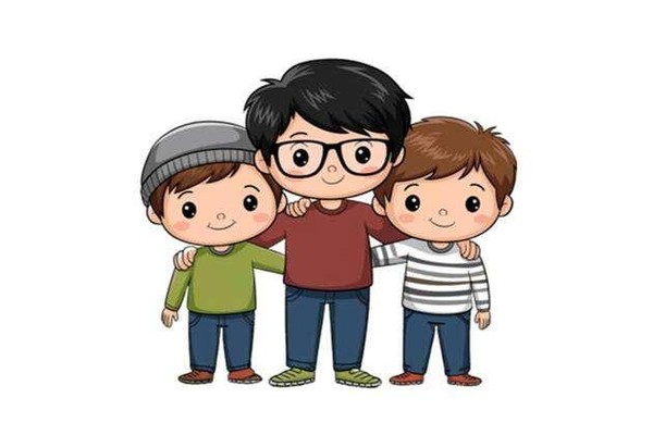 Праздничная программа «А ну-ка, мальчики!»