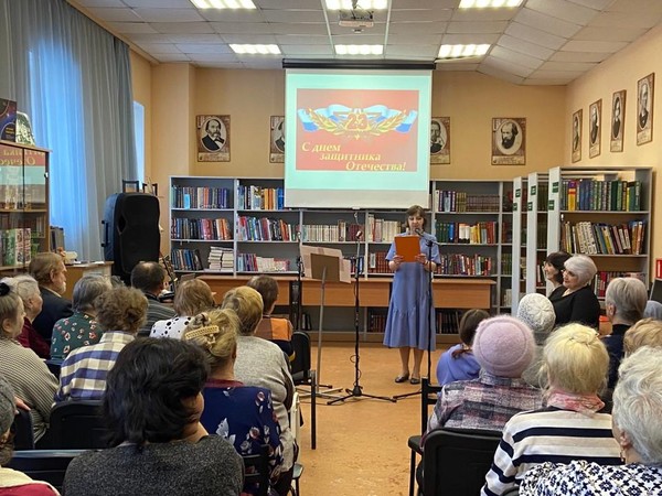 Праздник «Служу России!»