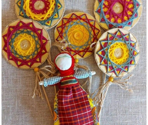 Познавательно-игровая программа «Путешествие по народным традициям»