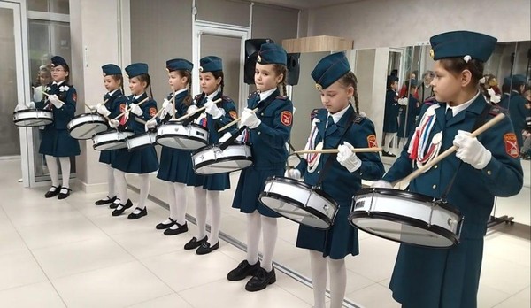 Концерт «Защитникам Родины посвящается»