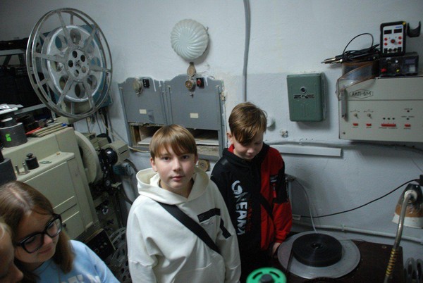 Программа «Киноэкскурсия»