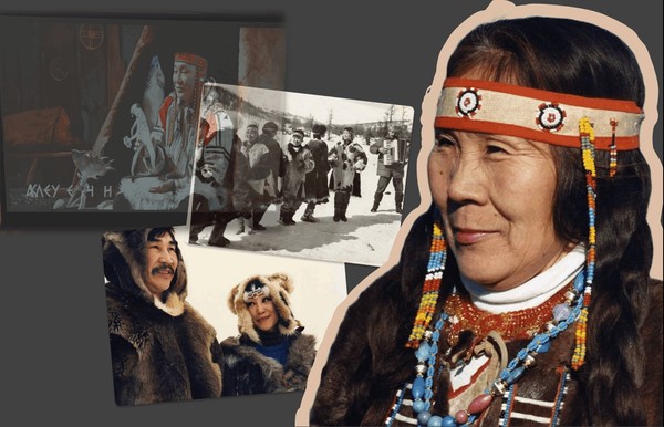 Показ документального фильма «Север нам к лицу»