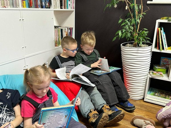 Литературный час «Путешествие в страну Бартонию»